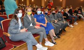 Klaipėdos miesto mero taurės apdovanojimai