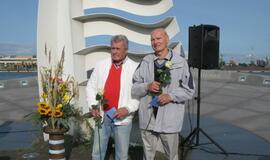 Jūriniai apdovanojimai