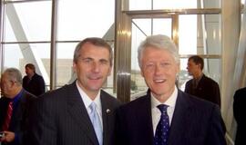 Ambasadorius Vygaudas Ušackas: ketvirtis amžiaus tarnybos Lietuvai