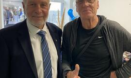 Klaipėdos irklavimo centro atidarymo šventė