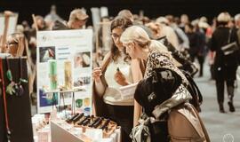 Design for life. Švyturio arena