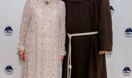 Klaipėdos licėjaus direktorės jubiliejuje – padėkos už vertybes