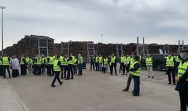 Premjeras: naujoji VMG gamykla rodo gerą šalies investicinę aplinką