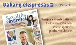 "Savaitės eksprese" - už ką JAV prezidentas dėkojo Klaipėdos medikams
