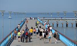 Seime bus diskutuojama apie kurortų perspektyvas