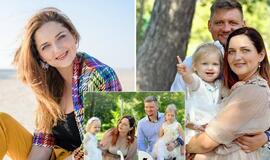 Skausmingą kūdikio netektį Valda patyrė dukart: „Žmonės bijojo su manimi kalbėti“