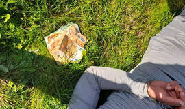 Sučiupti sukčiai, iš senjoro  išvilioję 13 000 eurų