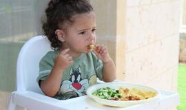 Sveika ir gardu: kaip vaikų lėkštes papildyti daržovėmis?