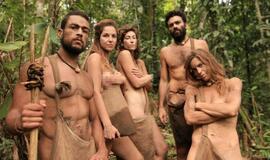 TV ekranuose – naujas intriguojantis realybės šou – „Nuogi ir įbauginti“