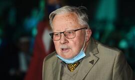 Vytautas Landsbergis: Lietuvoje yra begalė nepasitikėjimo, apgaudinėjimo ir sukčiavimo