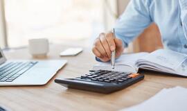 603. Dėl „ypač didelių krūvių specialistams“ nesuskaičiavo visų atvejų