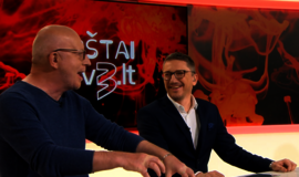 A. Valinskas: „Kokie esam, tokius ir renkam“