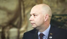 A. Veryga: jau seniai reikėjo sustabdyti visus renginius