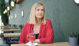 Aktorė D. Rudokaitė prabilo apie sveikatos bėdas: „Laiku neklausiau organizmo siunčiamų simptomų“