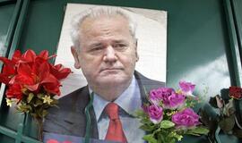 Ar pakartos A. Lukašenka S. Miloševičiaus likimą?