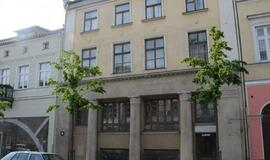 Buvusiame banke įsikurs miesto svečiai