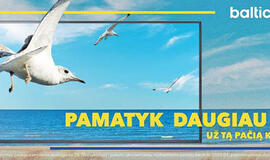 Daugiau TV - už tą pačią kainą