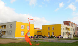 Dėl išplitusio viruso uždaromas „Aitvarėlio“ darželis