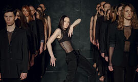 „Dėmesio! Baletas“: apie bėgančius į tikslą ir jų šmėklas