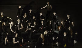 „Dėmesio! Baletas“: taip gimsta genijai!