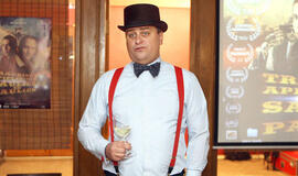 Kaunietis verslo gulbės Klaipėdoje neprisijaukino