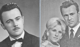 Klaipėdos akvarelės: namai ir žmonės (650)