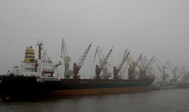 Klaipėdos uostas ketvirtadienį pristatys trečiojo ketvirčio rezultatus