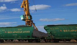 Klaipėdos uosto vadovas: baltarusiškų krovinių nemažėja
