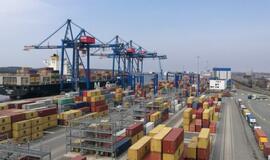 Klaipėdos geležinkelio mazgo plėtra - nagrinėjamos alternatyvos