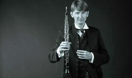 Koncertų salėje skambės šarmingasis oboe d'amore