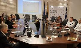 Kruizinės laivybos atsigavimo tikimasi nuo 2022 m.