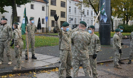 Kviečia pagerbti šiemet mirusius Lietuvos karius