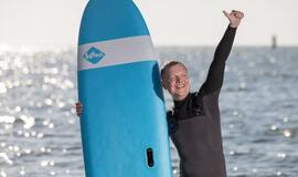 Laisvė, Klaipėda ir Tarnauskas arba 10 Taip klaipėdiečiams