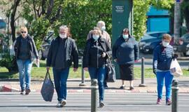 Mokslininkai įvardijo naują užsikrėtimo koronavirusu būdą