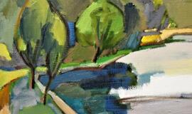 Naujojoje Klaipėdos galerijoje - Viktoro Šociko paroda