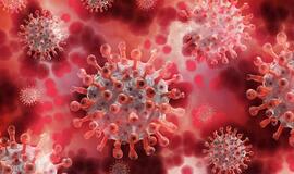 Naujų COVID-19 atvejų skaičius perkopė 1000