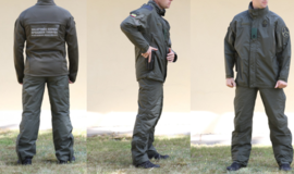 Pasieniečiai už puspenkto milijono eurų įsigis naujų uniformų