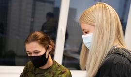 Per 24 valandas - dar 415 atvejų, 31 Klaipėdos apskrityje