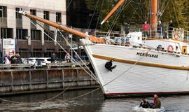 „Meridiano“ išplukdymas