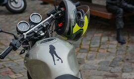 Baikeriai griausmingai užbaigė sezoną