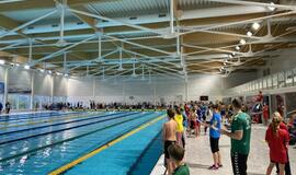 "Klaipėda Grand Prix-2020" plaukimo varžybos