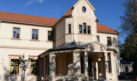 Palangos kurhauzo atidarymas