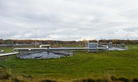 AB „Klaipėdos vanduo“ nuotekų valykloje kvapus sumažino nuo 3 iki 16 kartų