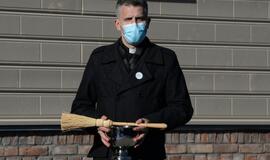 Palangos kurhauzo atidarymas