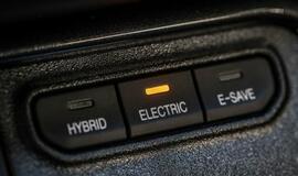 Hibridinis „Jeep Compass“