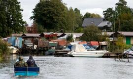 Ar permainų vėjai pasieks ir Klaipėdos Šanchajų?