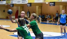 "Viesulo SC-Dragūnas" sezoną pradėjo ambicingai