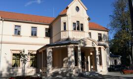 Palangos kurhauzo atidarymas