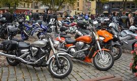 Baikeriai griausmingai užbaigė sezoną