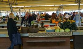 Uostamiesčio mugėse – ir užsienio amatininkų darbai